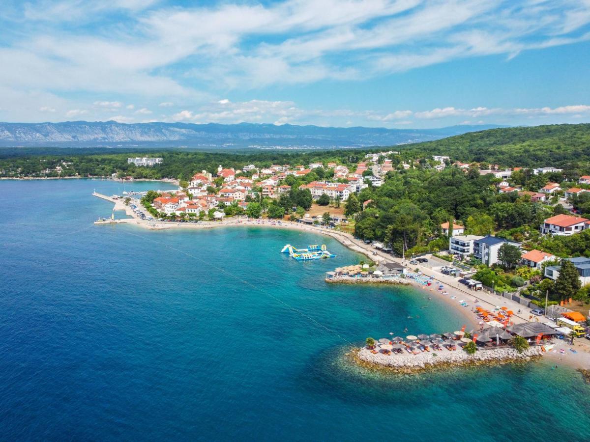 Holiday Home Vesna By Interhome Njivice Εξωτερικό φωτογραφία
